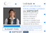 design samcart online course, mighty network set up design samcart sales funnel